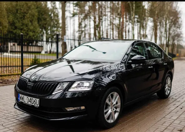 skoda kobyłka Skoda Octavia cena 82900 przebieg: 36700, rok produkcji 2019 z Kobyłka